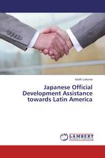 Japanese Official Development Assistance towards Latin America