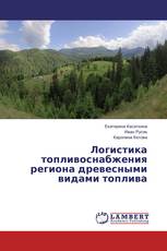 Логистика топливоснабжения региона древесными видами топлива