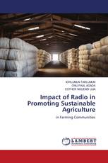 Impact of Radio in Promoting Sustainable Agriculture