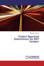 Project Appraisal Submissions for BOT Tenders