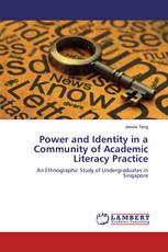 Power and Identity in a Community of Academic Literacy Practice