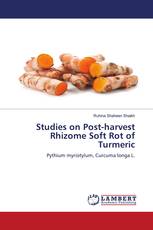 Studies on Post-harvest Rhizome Soft Rot of Turmeric