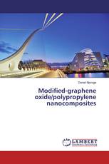 Modified-graphene oxide/polypropylene nanocomposites