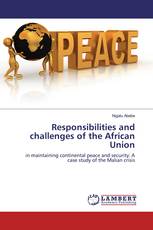 Responsibilities and challenges of the African Union