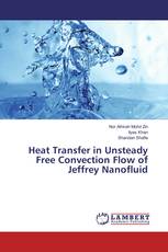 Heat Transfer in Unsteady Free Convection Flow of Jeffrey Nanofluid