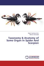 Taxonomy & Anatomy of Some Organ In Spider And Scorpion