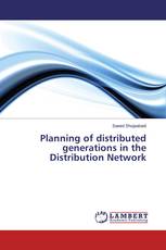 Planning of distributed generations in the Distribution Network