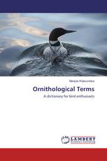 Ornithological Terms