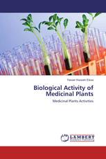 Biological Activity of Medicinal Plants