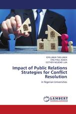 Impact of Public Relations Strategies for Conflict Resolution