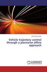 Vehicle trajectory control through a piecewise affine approach