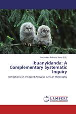 Ibuanyidanda: A Complementary Systematic Inquiry