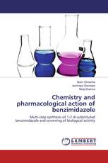 Chemistry and pharmacological action of benzimidazole