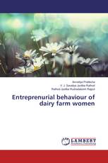 Entreprenurial behaviour of dairy farm women