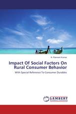 Impact Of Social Factors On Rural Consumer Behavior