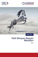 Türk Dünyası Hayvan Masalları