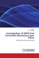 Investigation of MHD Free Convective Boundary-Layer Flows