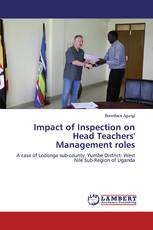 Impact of Inspection on Head Teachers' Management roles