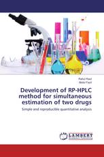Development of RP-HPLC method for simultaneous estimation of two drugs