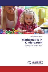 Mathematics in Kindergarten