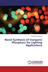 Novel Synthesis of Inorganic Phosphors for Lighting Applications
