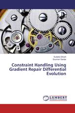 Constraint Handling Using Gradient Repair Differential Evolution