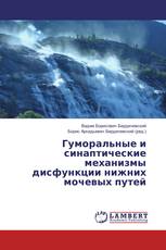 Гуморальные и синаптические механизмы дисфункции нижних мочевых путей