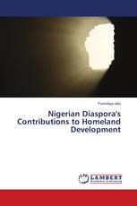 Nigerian Diaspora's Contributions to Homeland Development