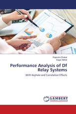 Performance Analysis of Df Relay Systems