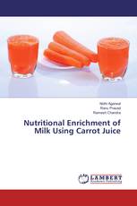 Nutritional Enrichment of Milk Using Carrot Juice