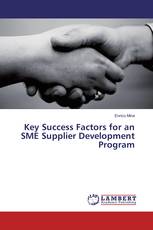 Key Success Factors for an SME Supplier Development Program