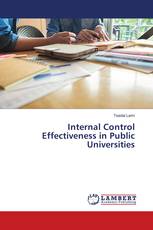 Internal Control Effectiveness in Public Universities
