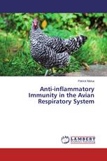 Anti-inflammatory Immunity in the Avian Respiratory System