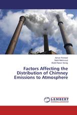 Factors Affecting the Distribution of Chimney Emissions to Atmosphere