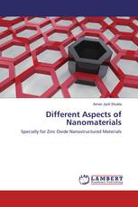 Different Aspects of Nanomaterials