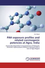 PAH exposure profiles and related carcinogenic potencies at Agra, India