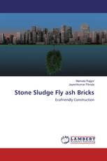 Stone Sludge Fly ash Bricks