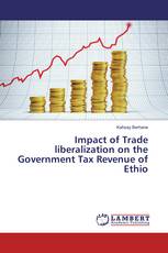 Impact of Trade liberalization on the Government Tax Revenue of Ethio