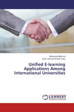 Unified E-learning Applications Among International Universities