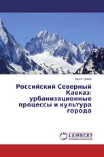 Российский Северный Кавказ: урбанизационные процессы и культура города