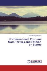 Unconventional Costume from Textiles and Fashion on Statue