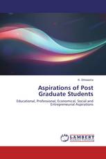 Aspirations of Post Graduate Students
