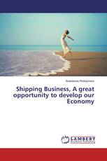 Shipping Business, A great opportunity to develop our Economy