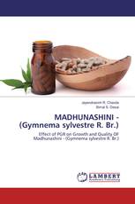 MADHUNASHINI - (Gymnema sylvestre R. Br.)