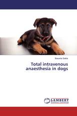 Total intravenous anaesthesia in dogs