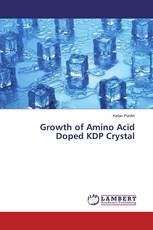 Growth of Amino Acid Doped KDP Crystal
