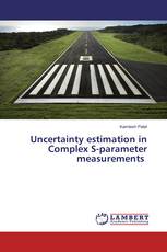 Uncertainty estimation in Complex S-parameter measurements