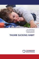 THUMB SUCKING HABIT