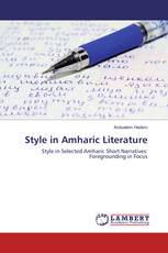 Style in Amharic Literature