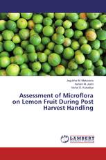 Assessment of Microflora on Lemon Fruit During Post Harvest Handling